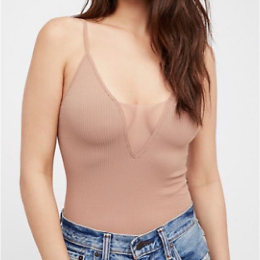 Free People Intimately Come Around Tank - XS/S